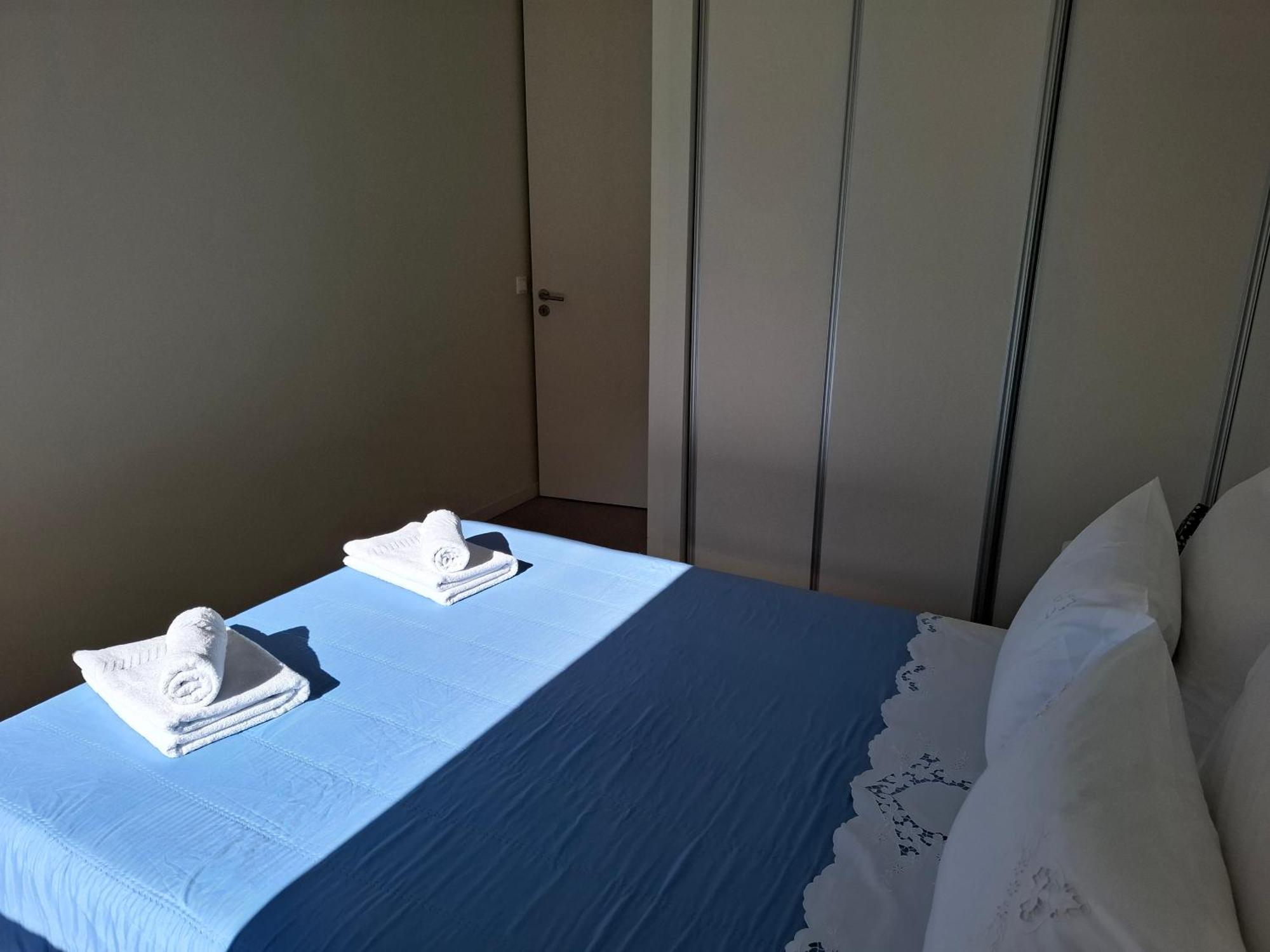 Alojamento Calypso Póvoa de Varzim Zewnętrze zdjęcie