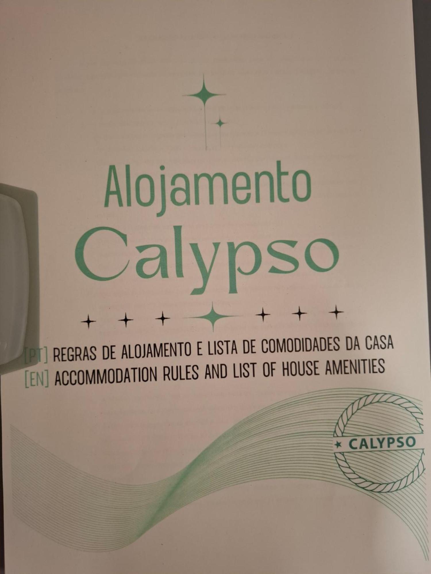 Alojamento Calypso Póvoa de Varzim Zewnętrze zdjęcie
